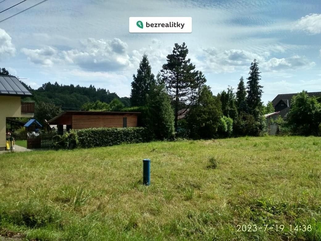 Pozemek pro bydlení, 1 000 m²