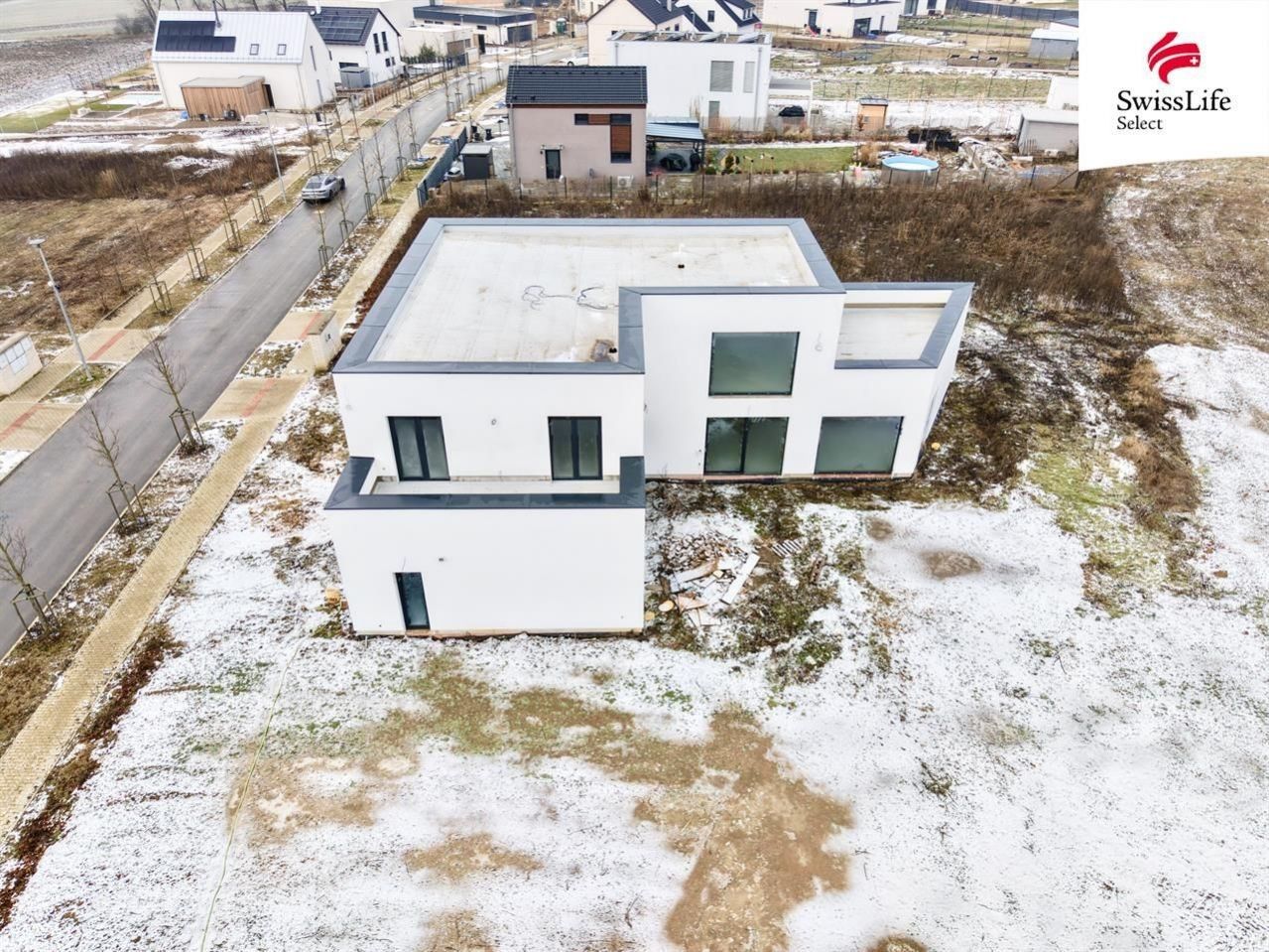 Rodinné domy, Vysoký Újezd, 238 m²