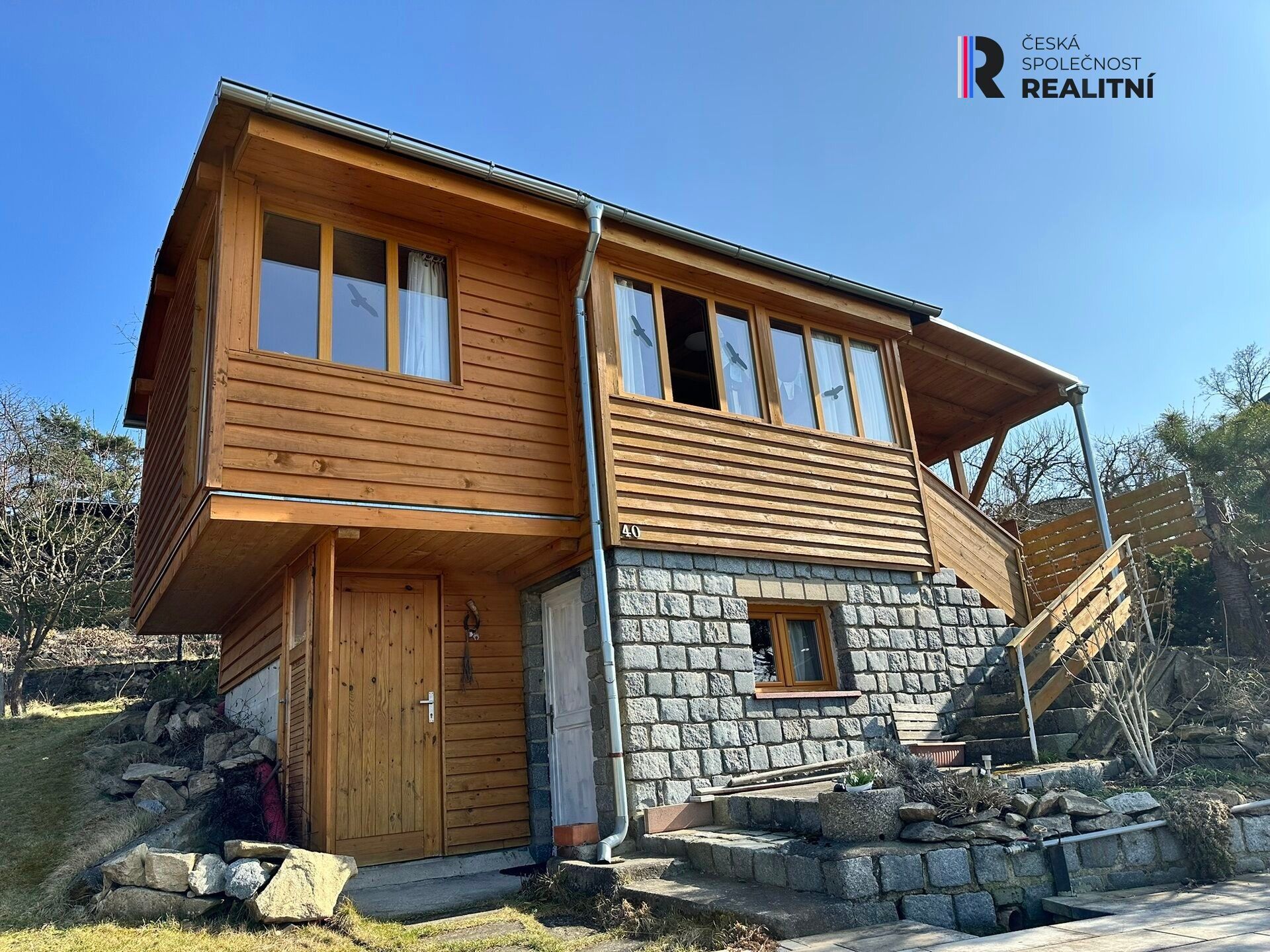 Chaty, Brabencovna  , Písek, 37 m²