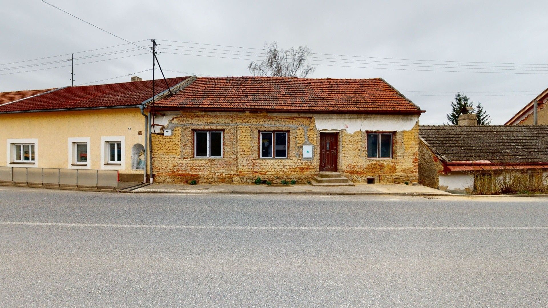Rodinné domy, Žebrák, 97 m²
