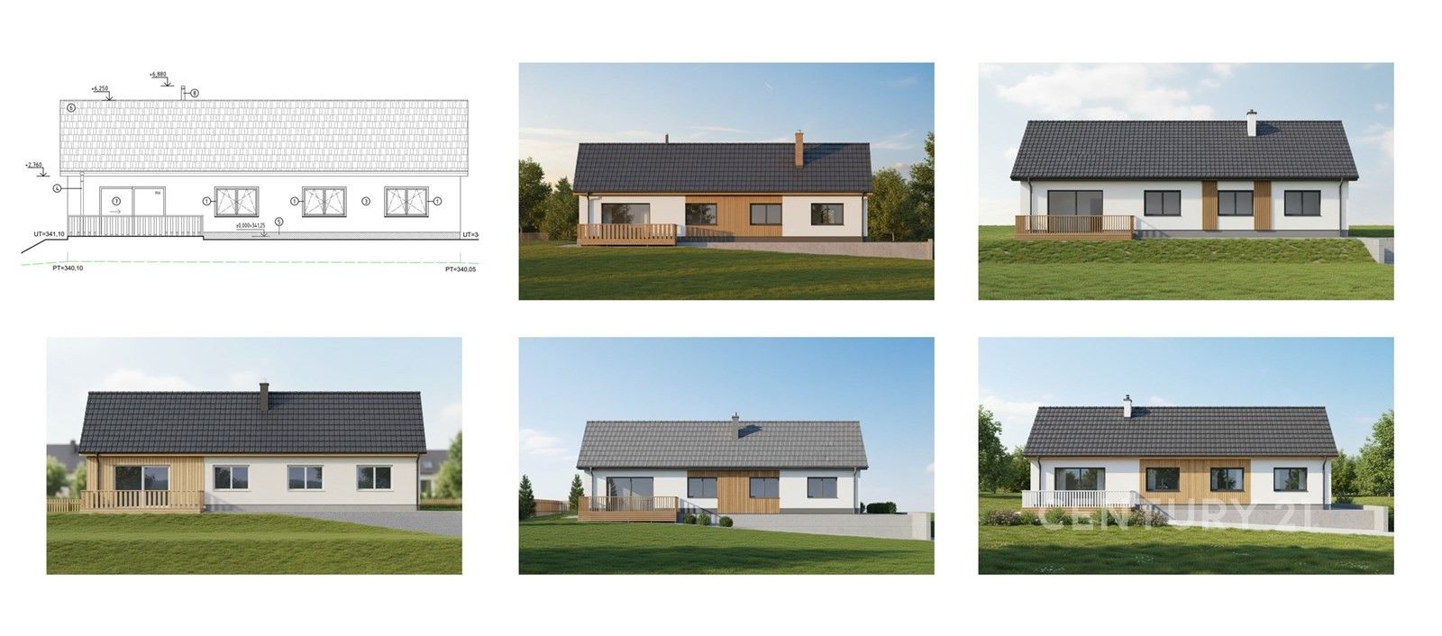 Prodej rodinný dům - Starý Jičín, 132 m² - 5