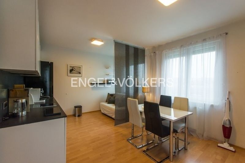 1+kk, Radouňova, Praha, 35 m²