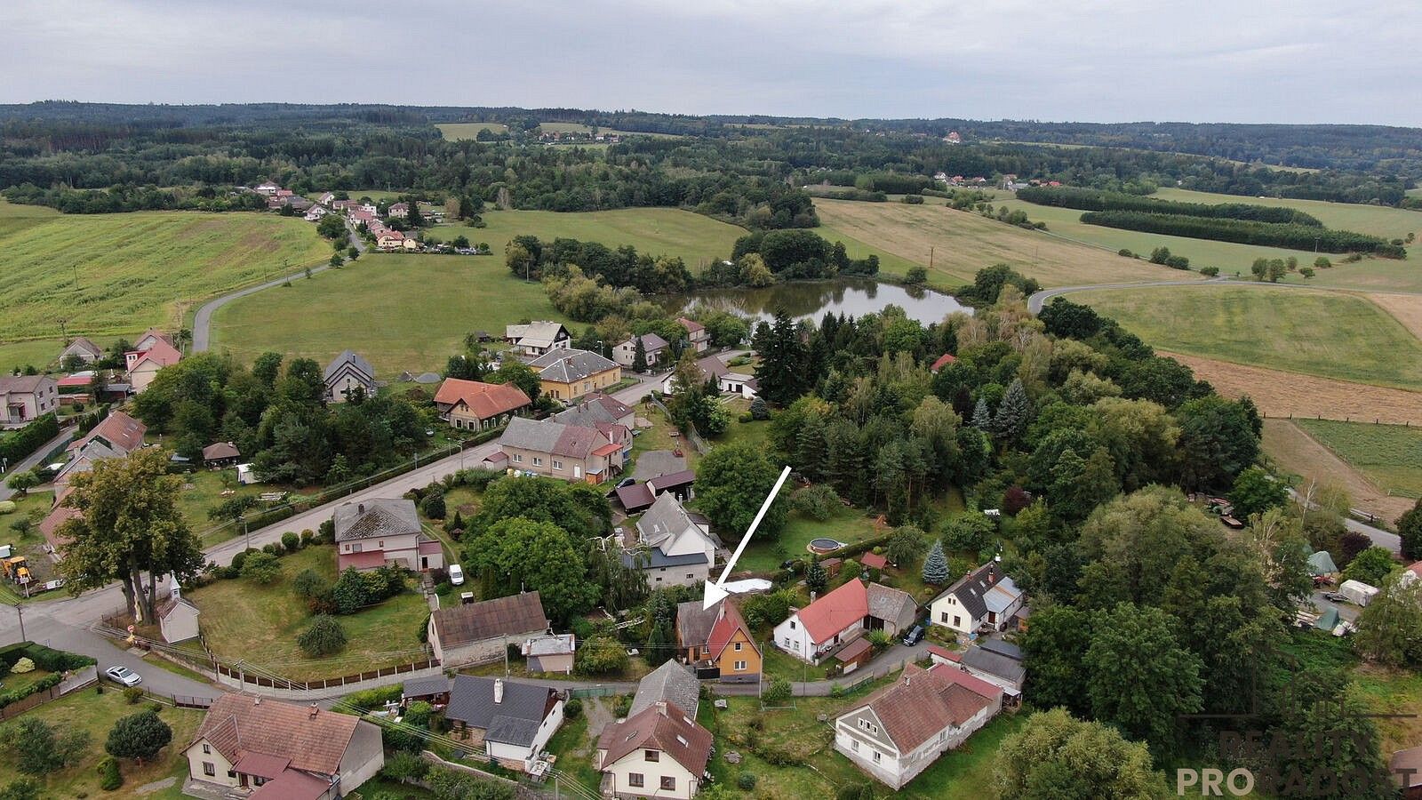 Rodinné domy, Miřetice - Švihov, okres Chrudim, Pardubický kraj, 75 m² - 2