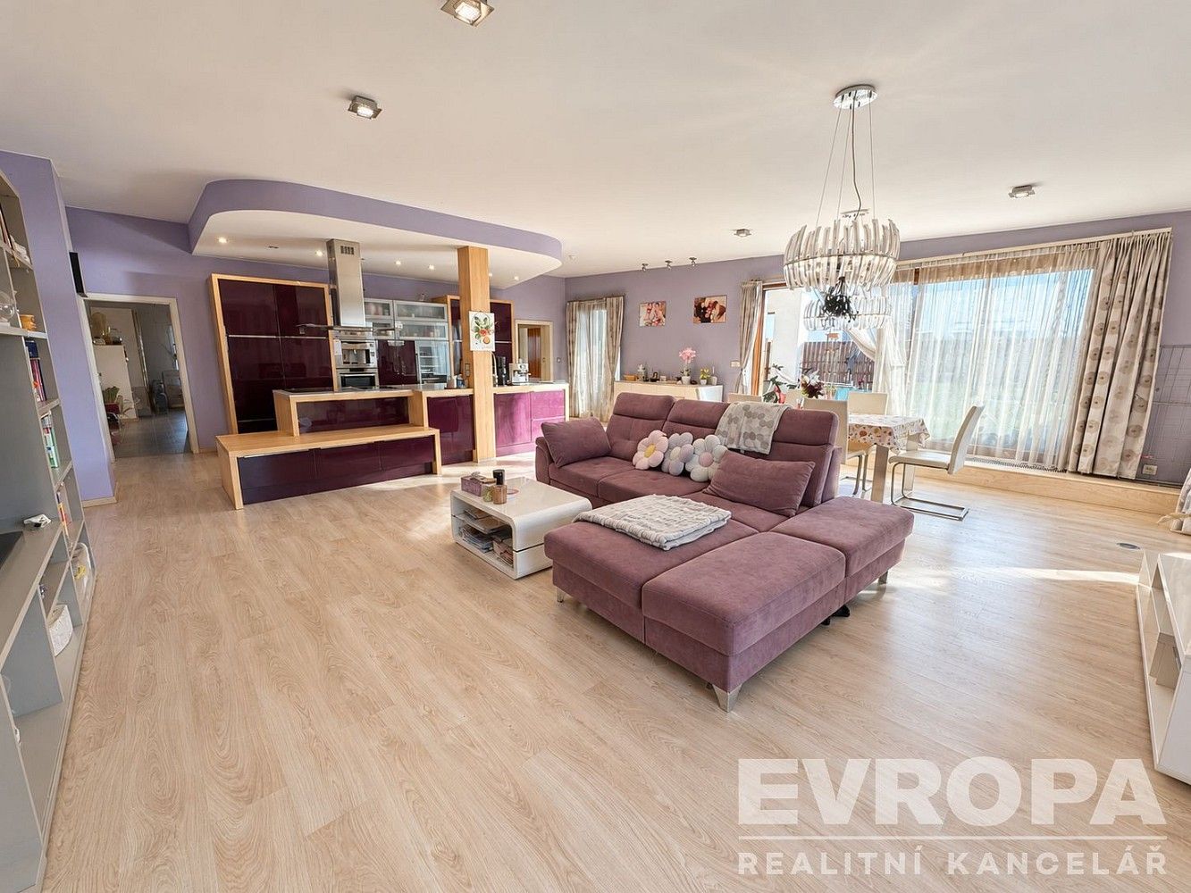 Byt 3+kk · 153 m² · U Borského parku, Plzeň - Jižní Předměstí - 3
