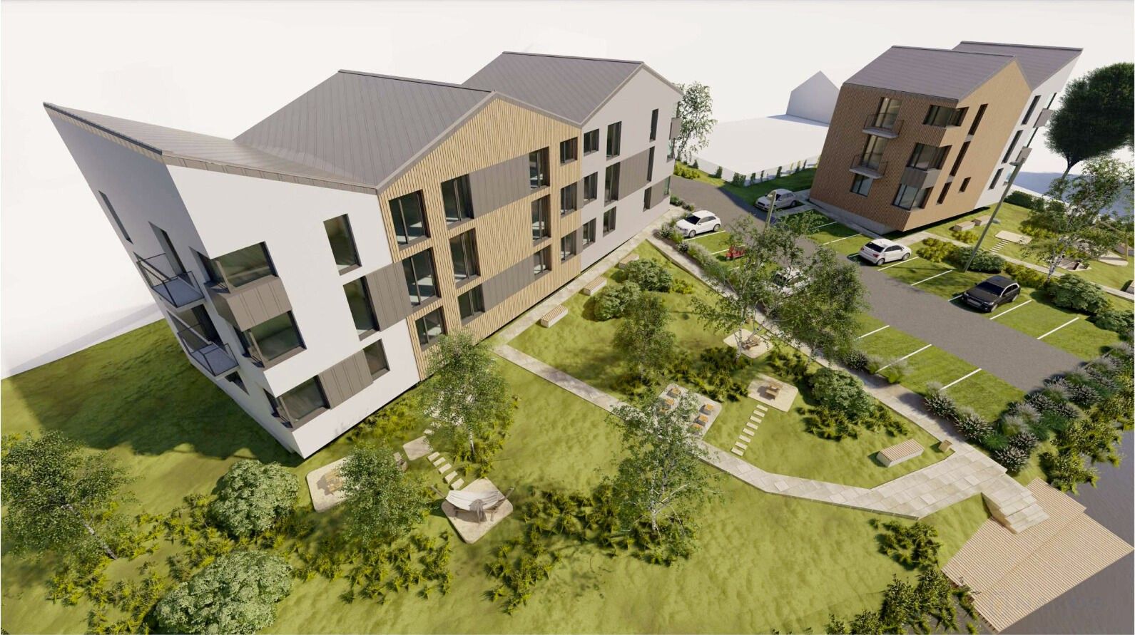 Prodej rodinný dům - Mlýnický Dvůr, Červená Voda, 1 m²