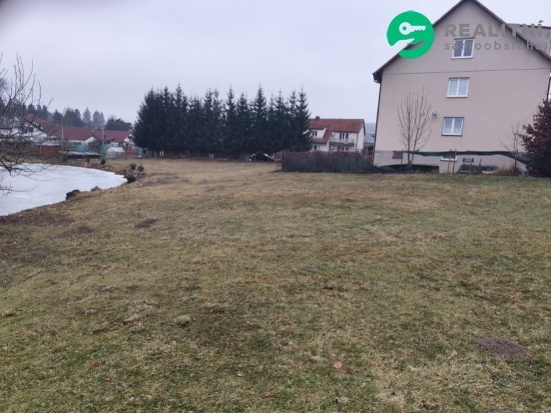 Prodej pozemek pro bydlení - Černovec, Měčín, 1 600 m² - 5
