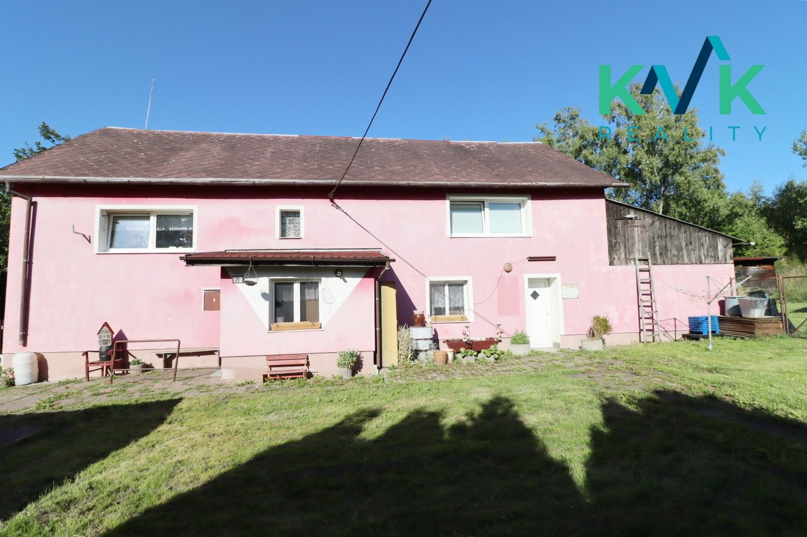 Rodinné domy, Chranišov, Nové Sedlo, 130 m²