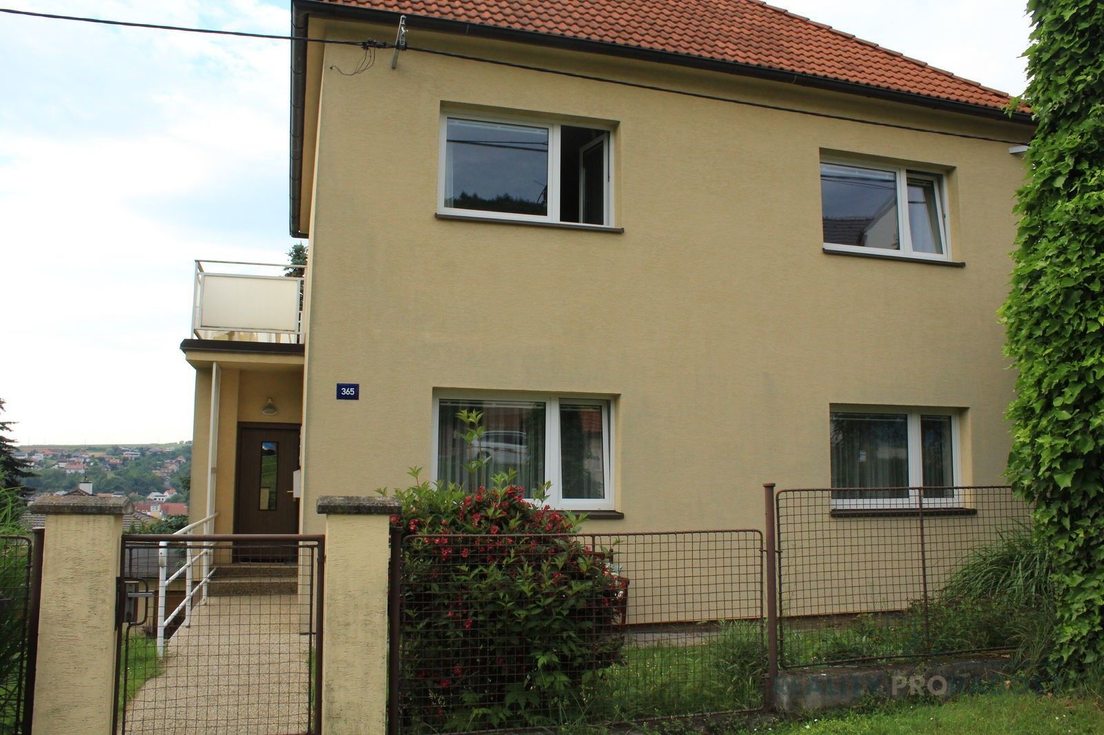 Rodinné domy, Svat. Čecha, Zlín, 161 m²