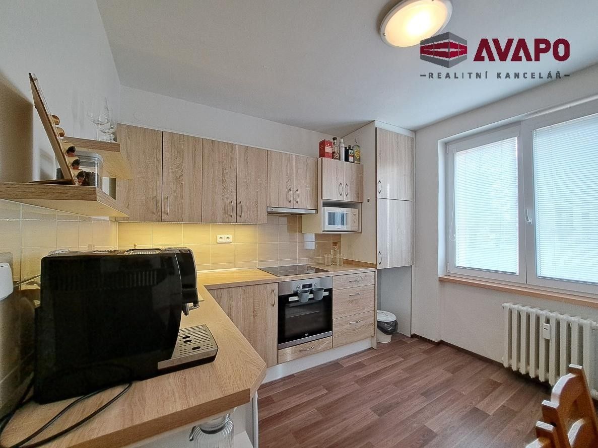 1+1, Šrámkova, Opava, 38 m²