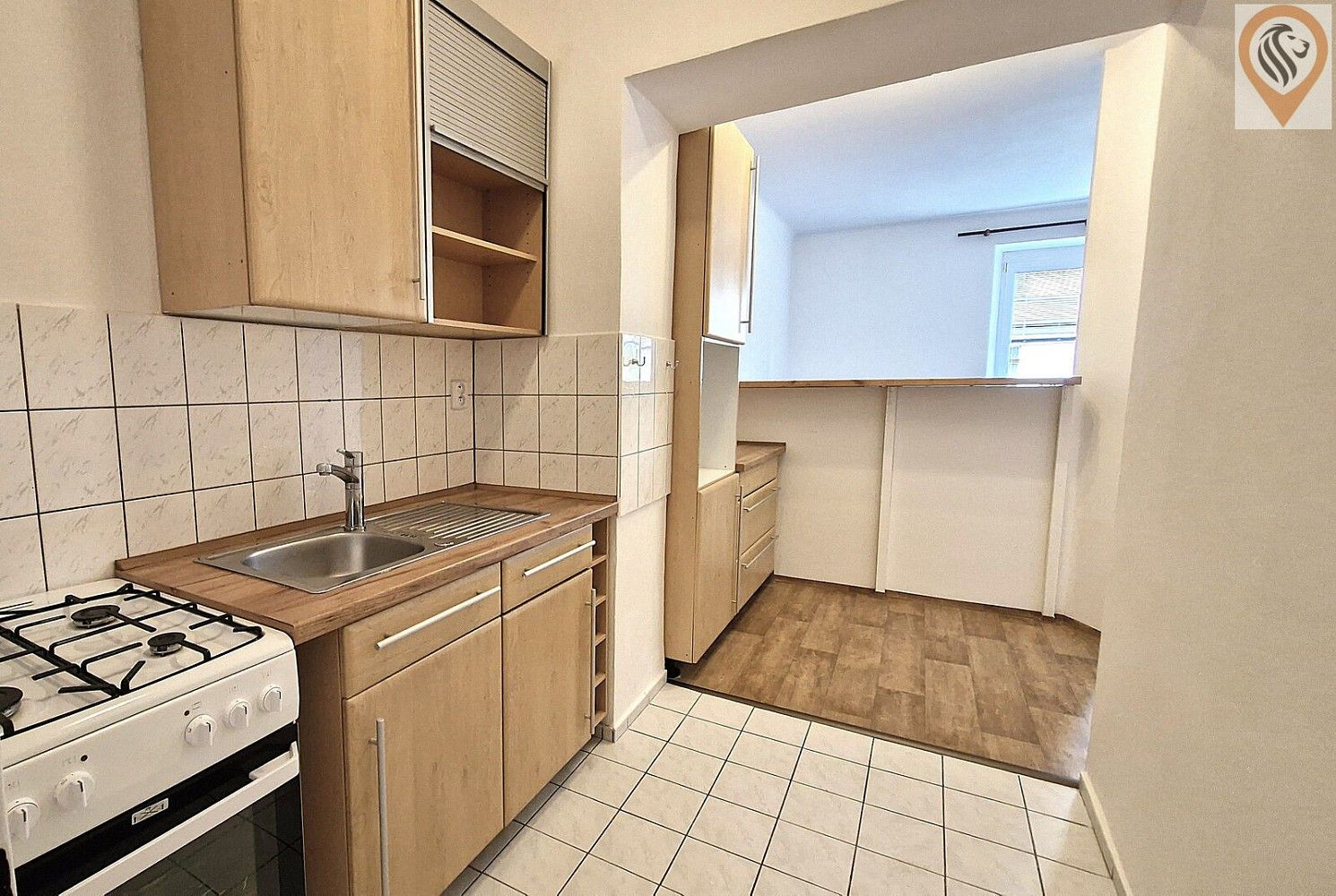 Byt 2+1, 57 m²