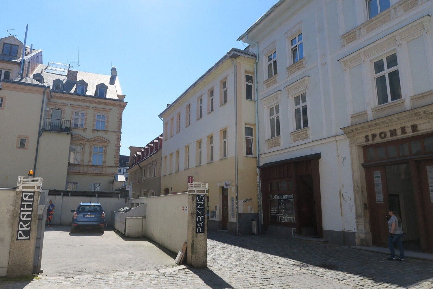 Činžovní dům · 540 m² · Liberec - Liberec II-Nové Město, Liberecký kraj - 2