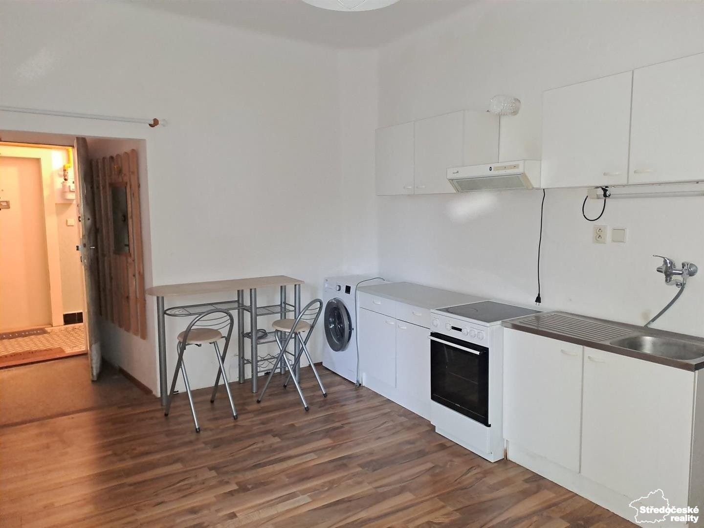 Byt 1+kk · 22 m² · Za poštou, Praha Strašnice - 3