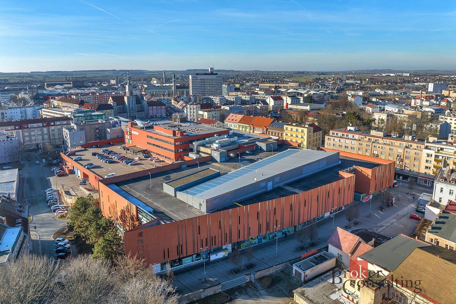 Pronájem obchodní prostory - Hradec Králové - Pražské Předměstí, Královéhradecký kraj, 278 m² - 2