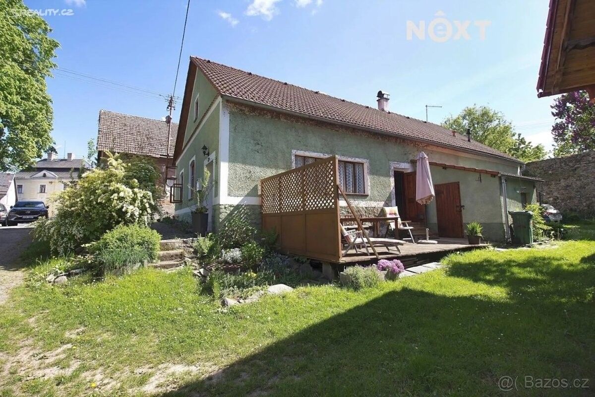 Prodej rodinný dům - Předhradí, 539 74