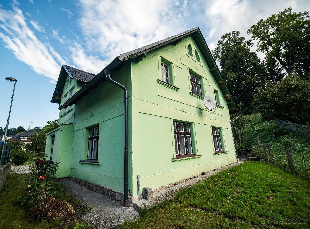 Prodej rodinný dům - Česká Metuje, 549 56