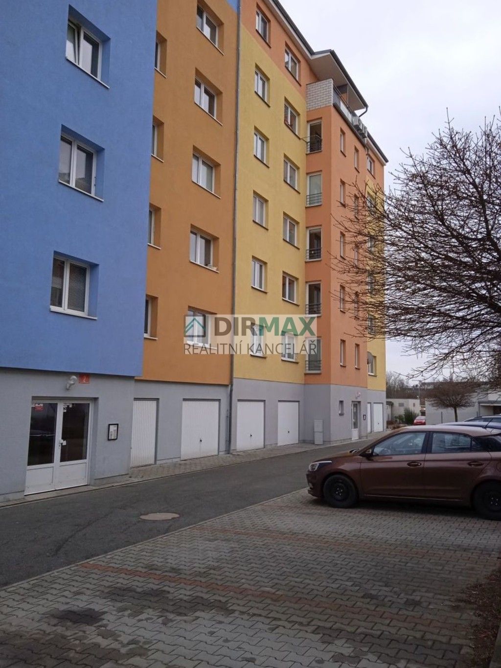 Pronájem byt 1+1 - Malesická 1175, Plzeň Skvrňany, 39 m² - 5