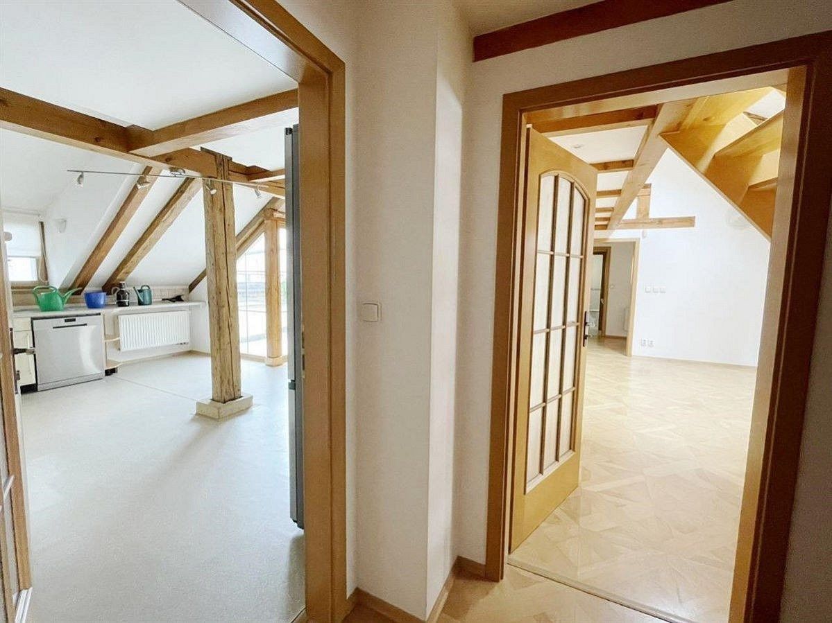 Pronájem byt 4+kk - Praha - Nové Město, okres Praha 1, Hlavní město Praha, 220 m² - 5