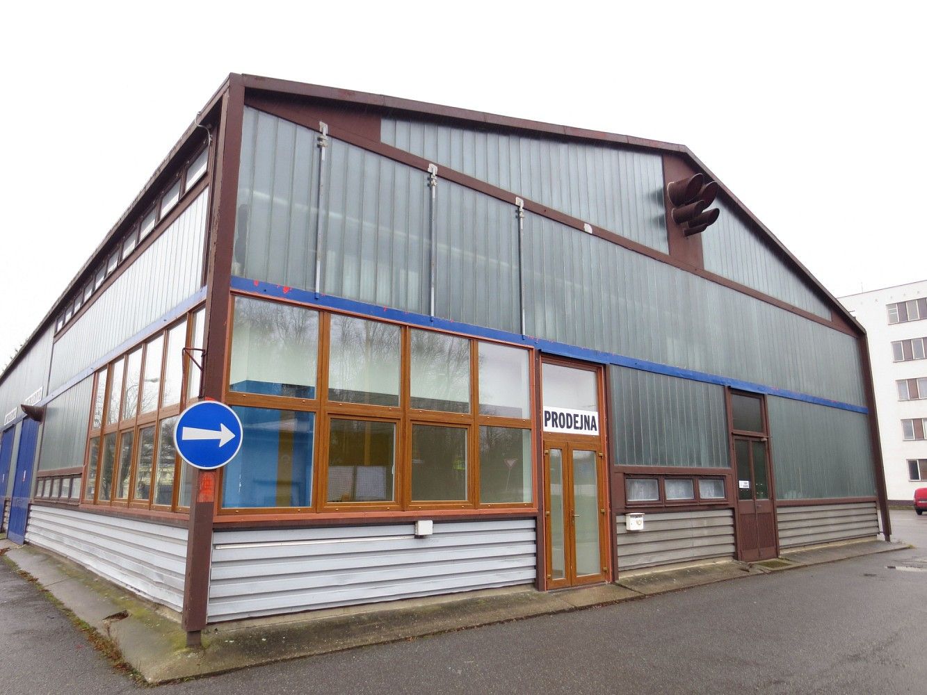 Sklady, Jihlava, Kraj Vysočina, 350 m² - 1