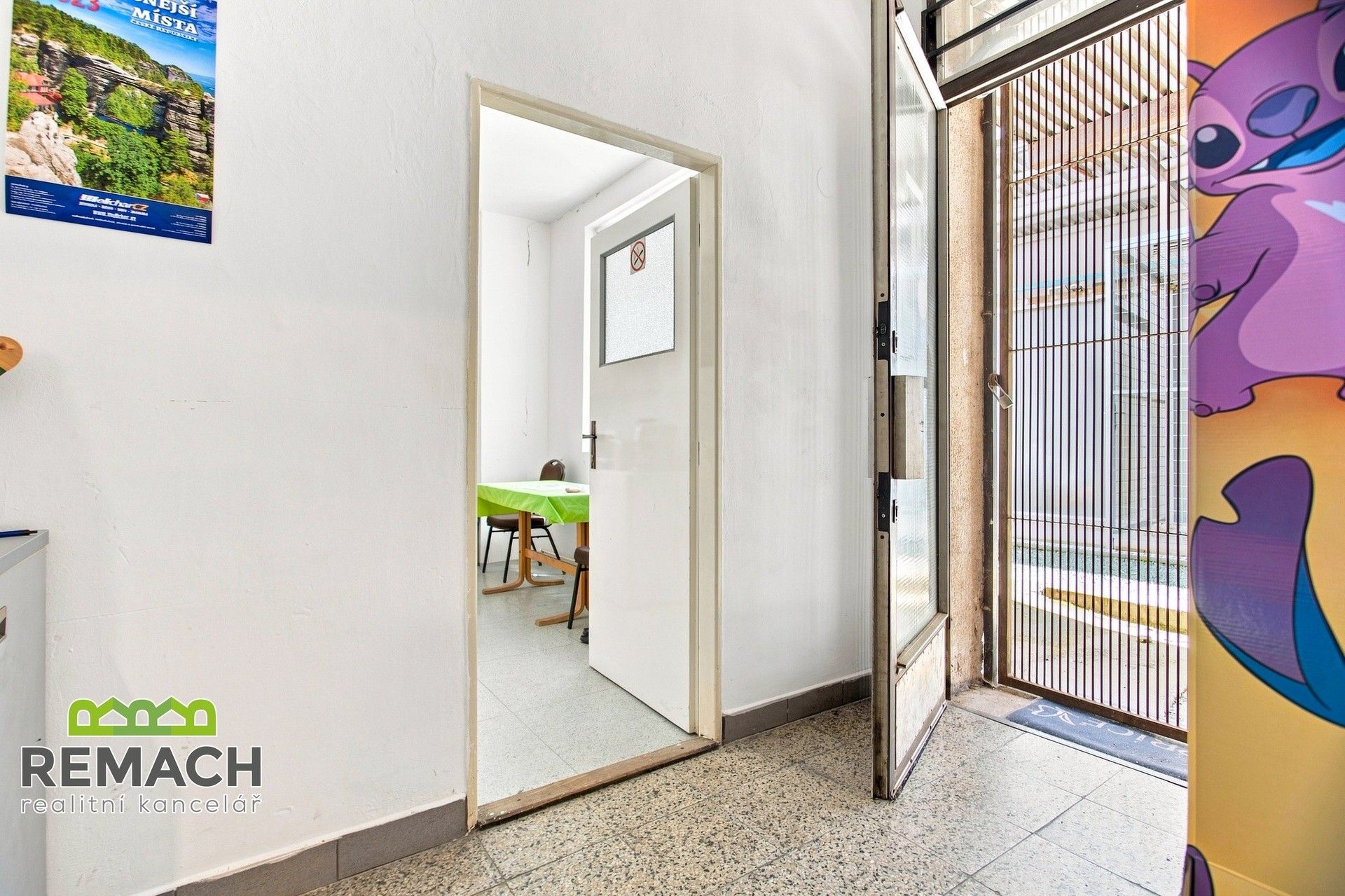 Pronájem obchodní prostory - Kamenice, Náchod, 364 m² - 5