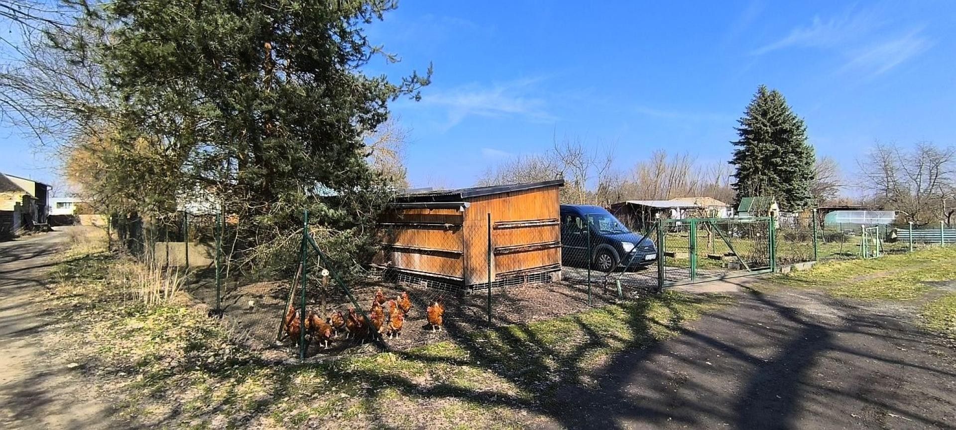 Pozemek pro bydlení, 2 417 m²