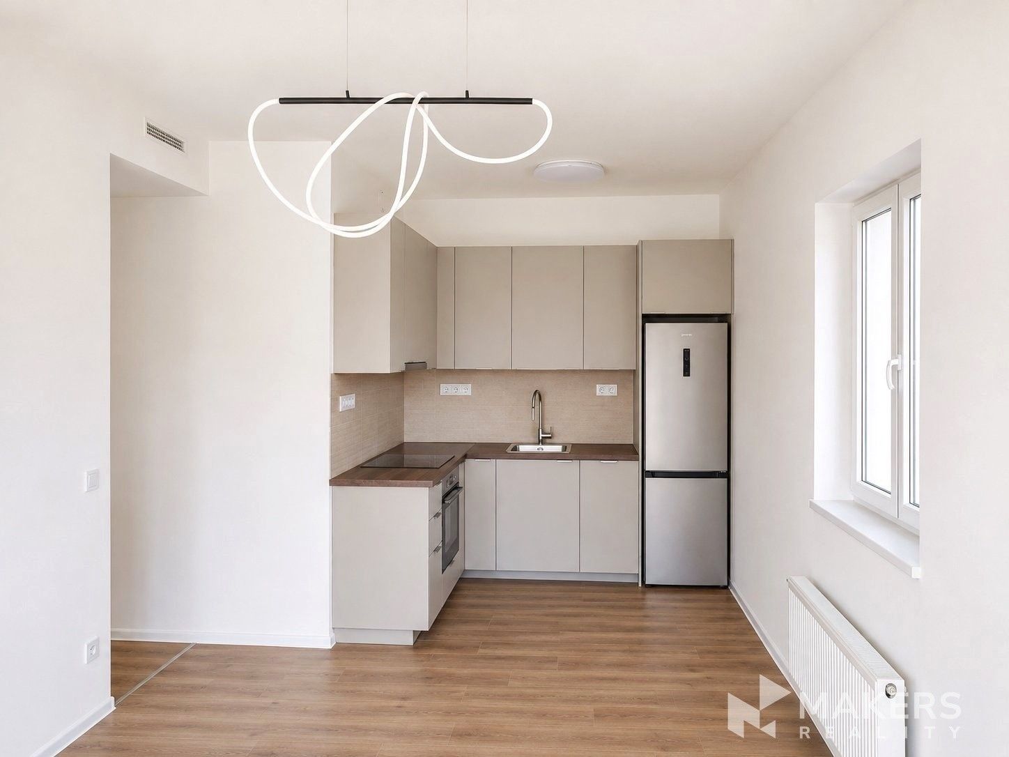 2+kk, Arnošta Staňka,Hostivař,Praha, 48 m² - 1