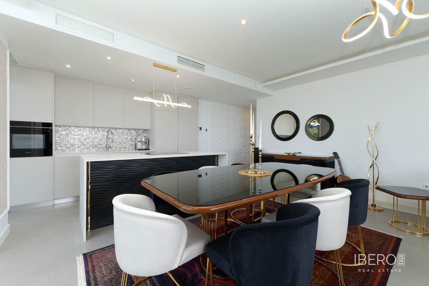 4+kk, Benalmádena, Španělsko, 154 m² - 1