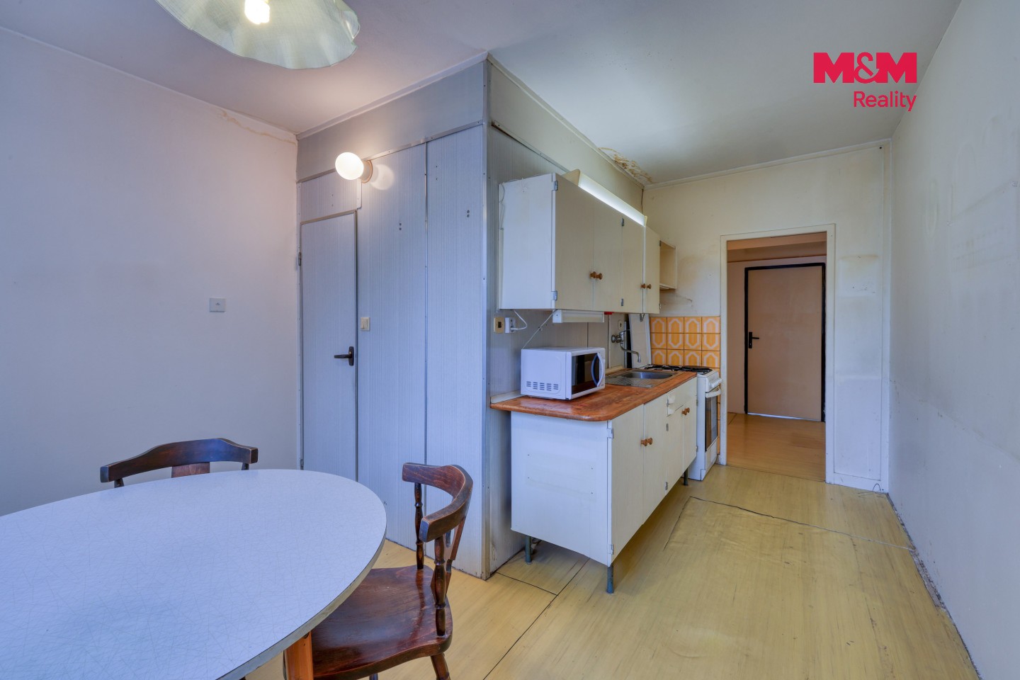 Byt 2+1 · 56 m² · Truhlářská, Písek - 2
