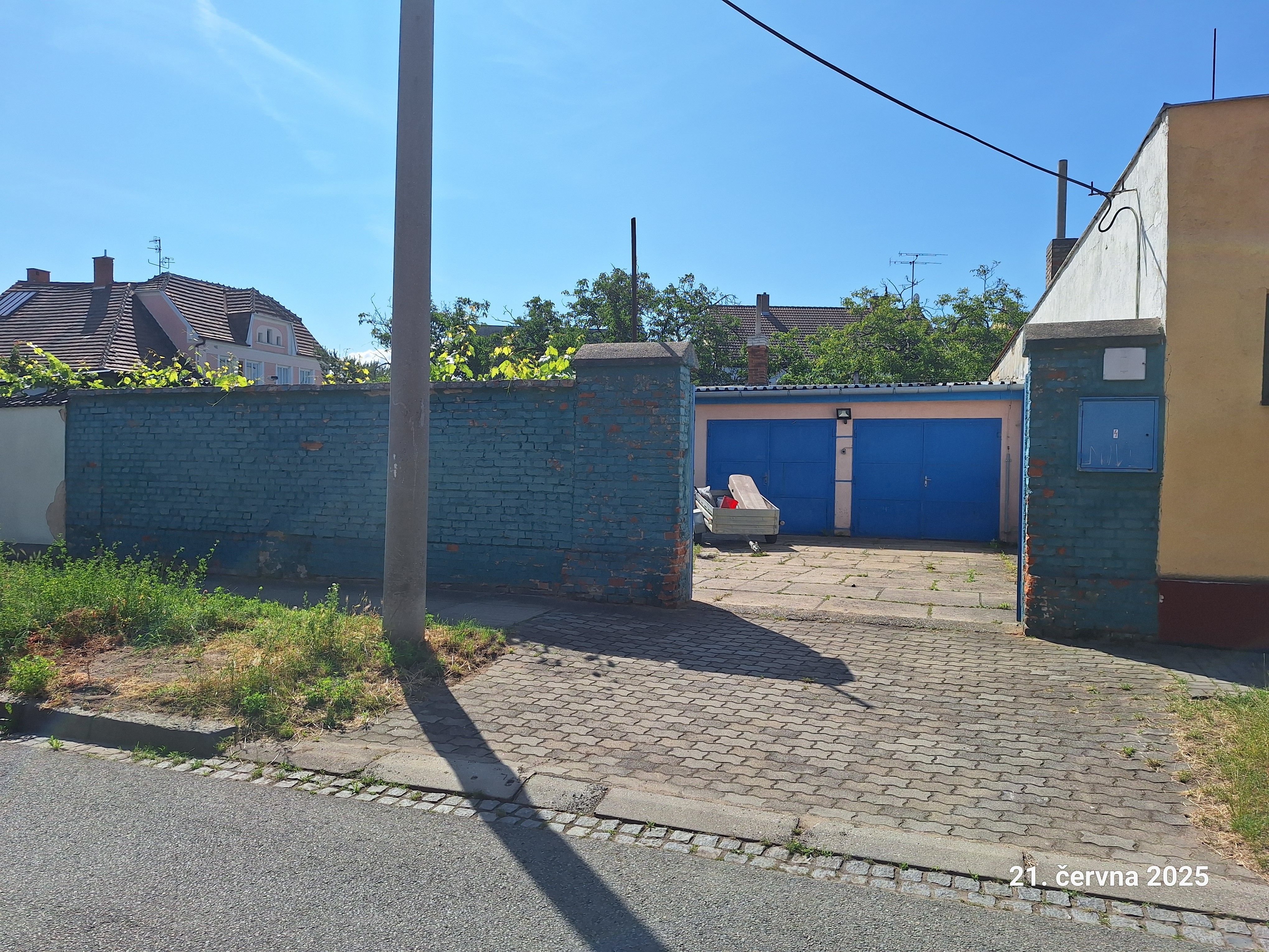 Garáže, Sc. Viatora, Hodonín, 59 m²