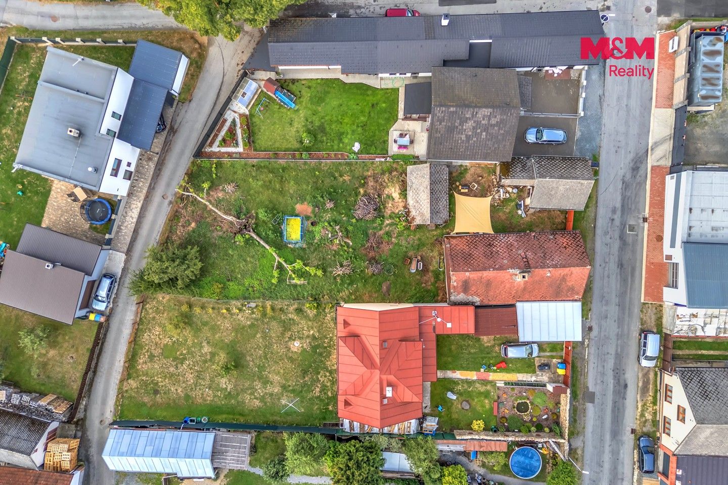 Prodej rodinný dům - Vilémov, Humpolec, 75 m² - 5