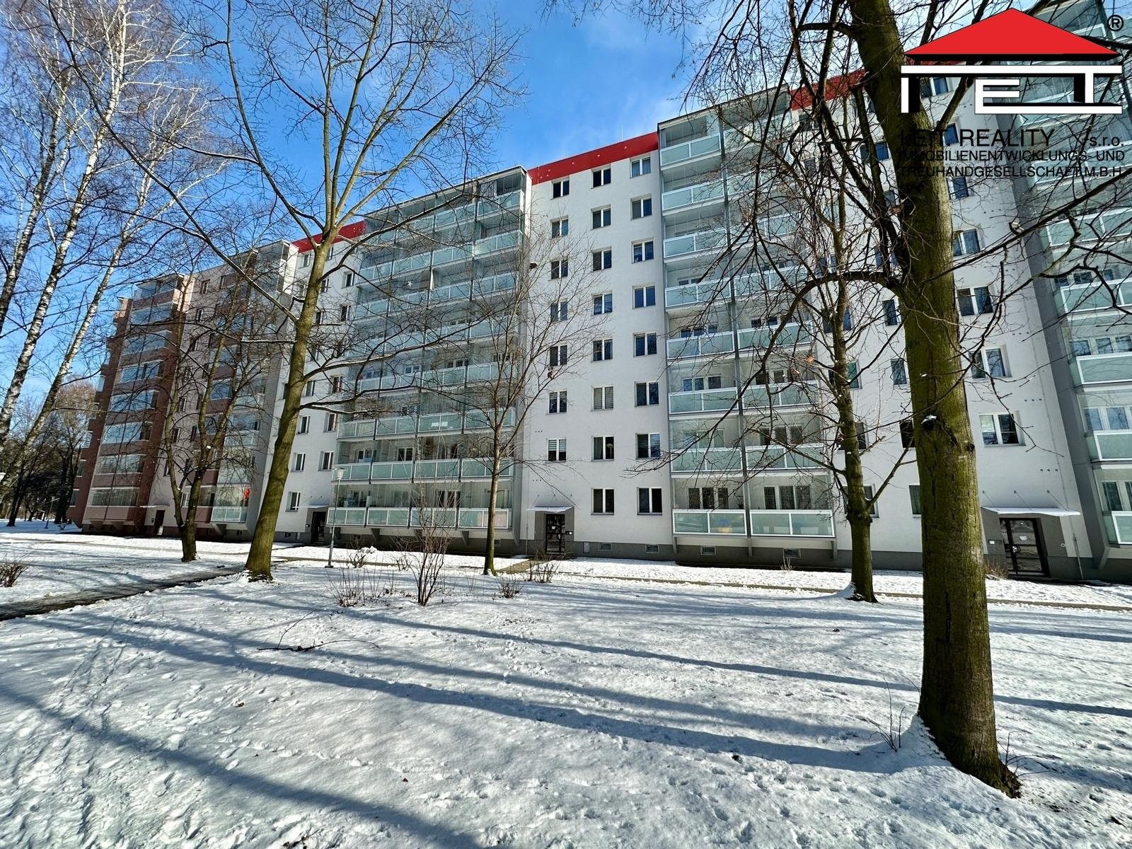 Pronájem byt 3+1 - Jana Šoupala, Ostrava, 64 m²