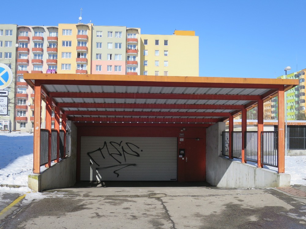 Garáž · České Budějovice, 370 05 - 3