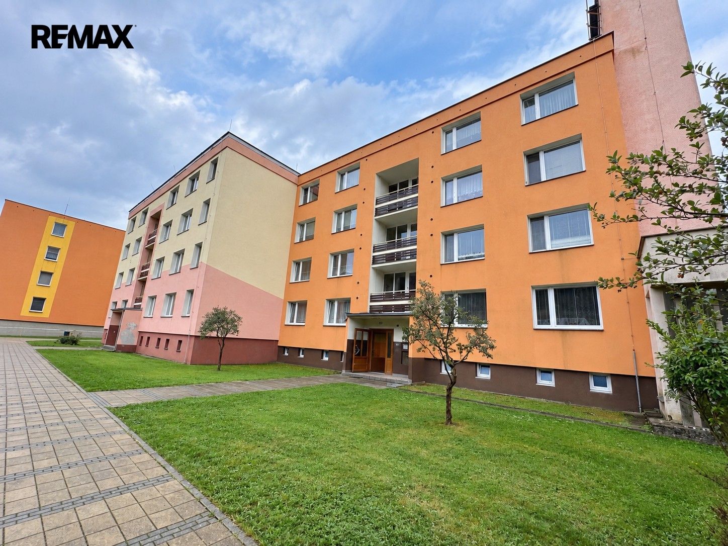 3+1, Nábřežní 517, Karolinka, 73 m² - 1