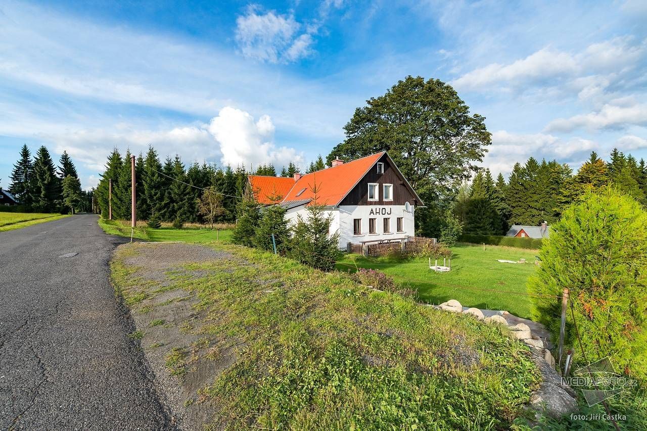 Chaty, Janov nad Nisou, Liberecký kraj - 2
