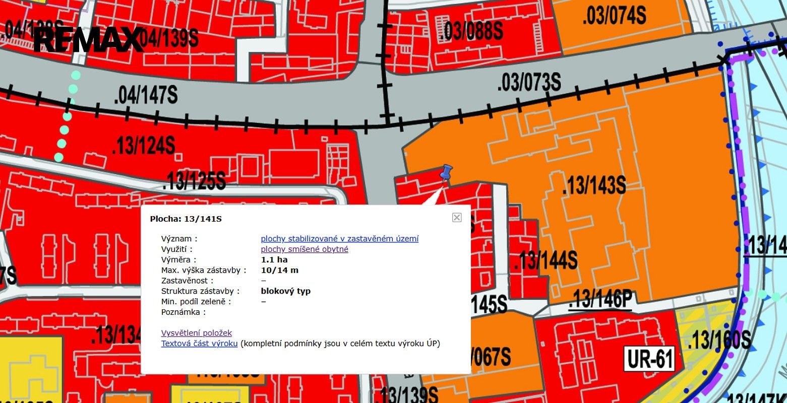 Obchodní prostory · 515 m² · Rooseveltova, Olomouc - Nové Sady - 4