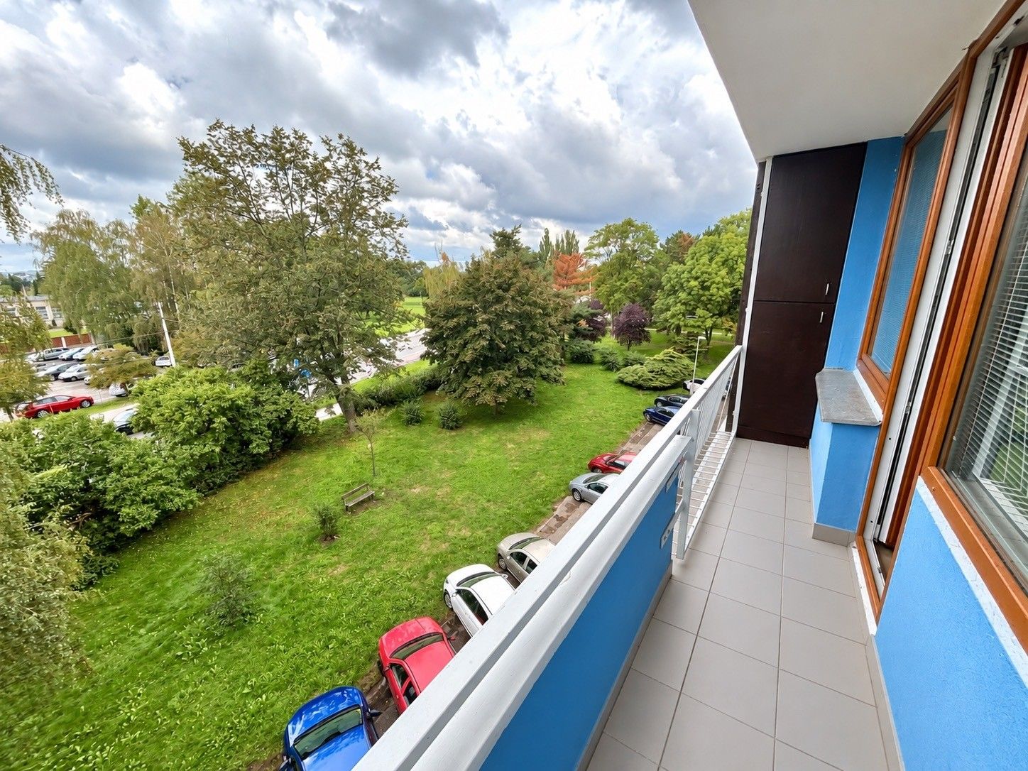 Prodej byt 3+1 - Pouchovská, Hradec Králové, 63 m² - 2