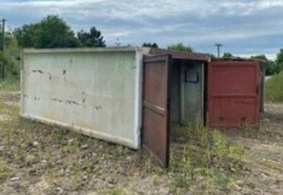 Garáže, Častrov, 394 63