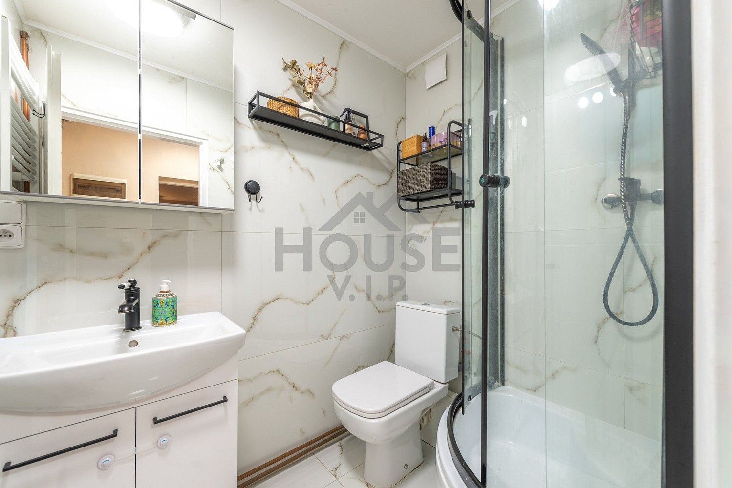 Prodej byt 3+kk - Oplanská, Praha 9 - Újezd nad Lesy, 56 m² - 5