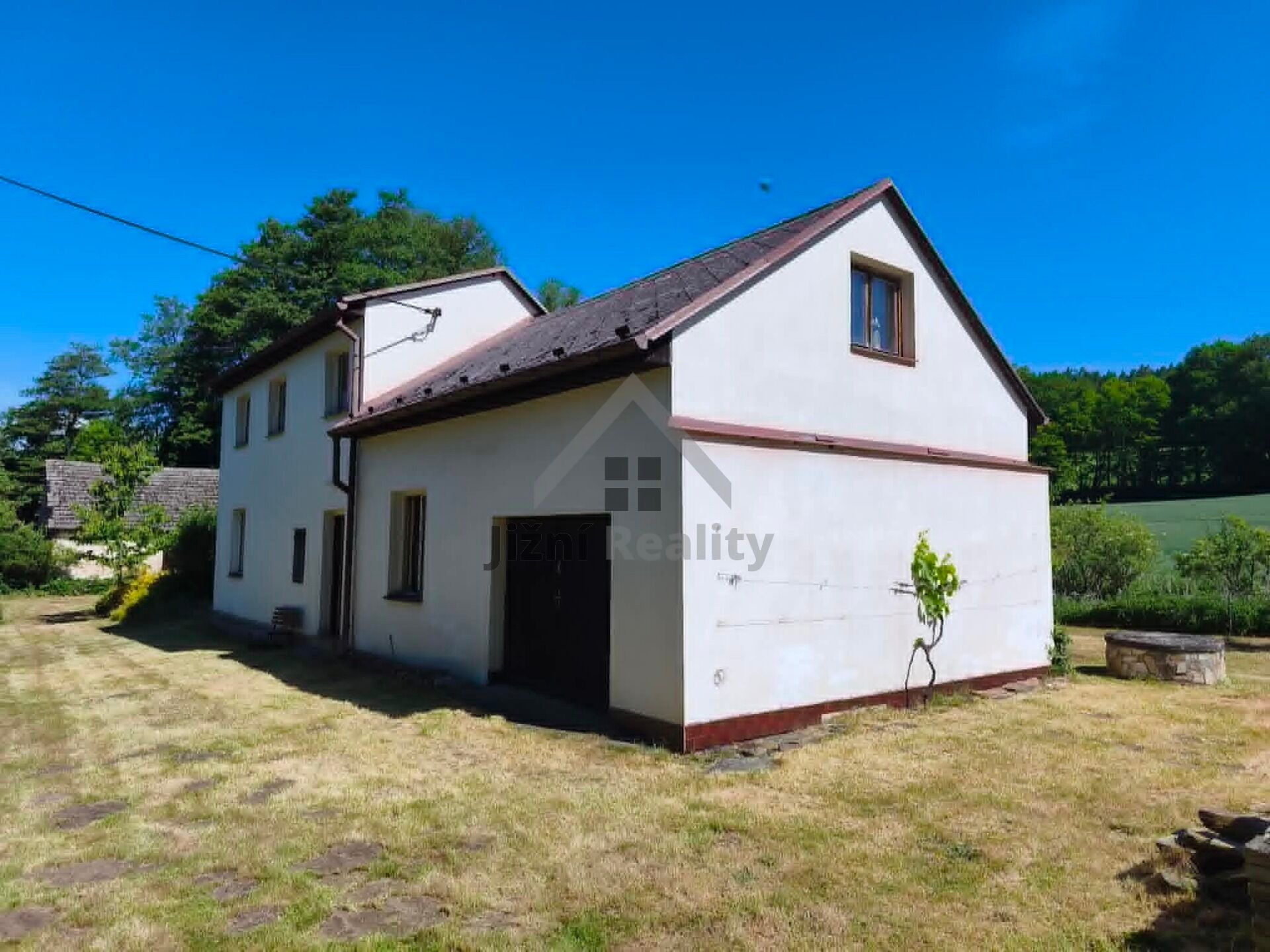 Rodinné domy, Mladá Vožice Janov, 160 m² - 1