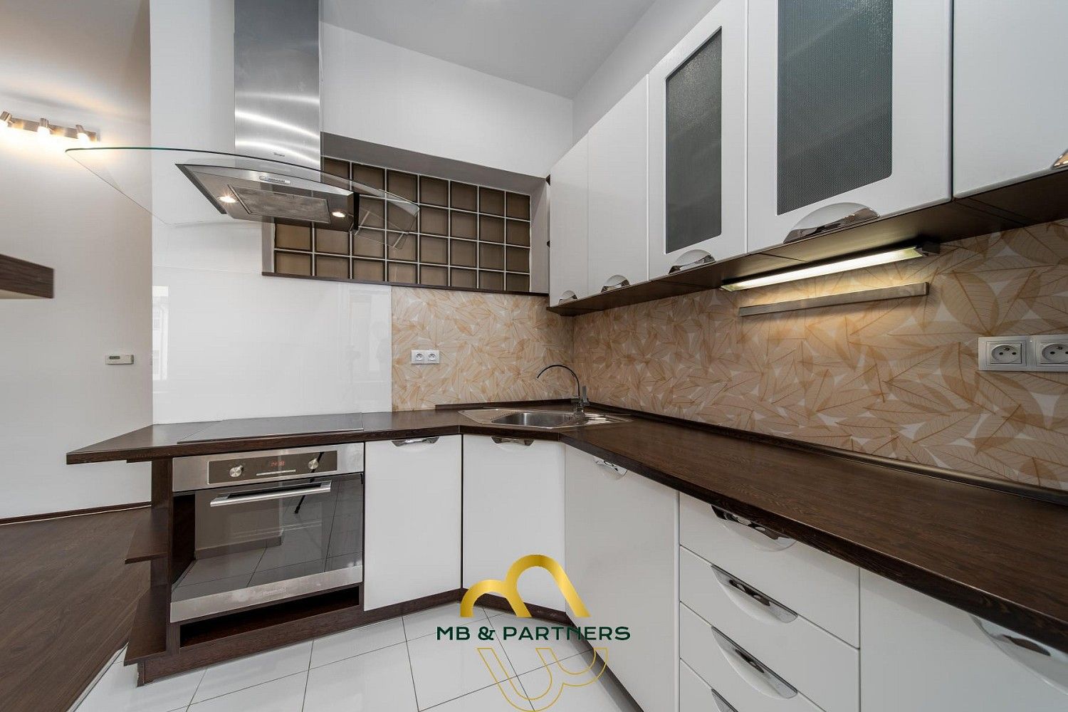 Byt 3+kk · 85 m² · Kotlaska, Praha 8 - Libeň - 4