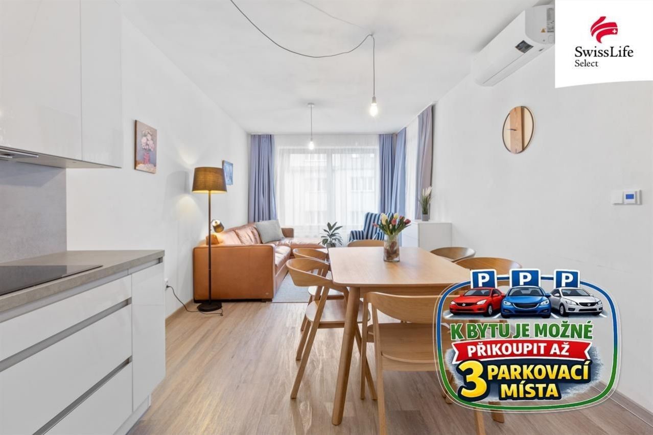 3+kk, Štrossova  , Pardubice, 66 m²