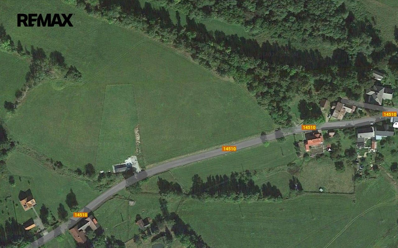Pozemek pro bydlení, 1 362 m²