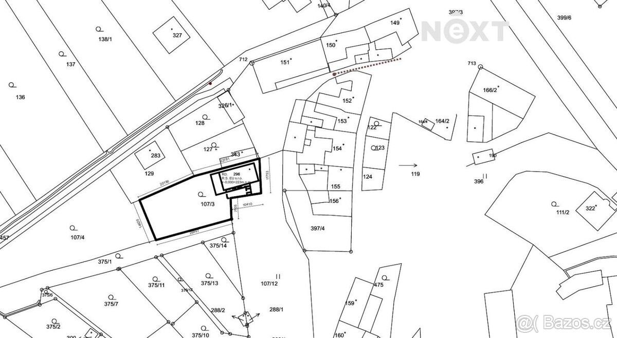 Pozemky pro bydlení, Kroměříž, 767 01