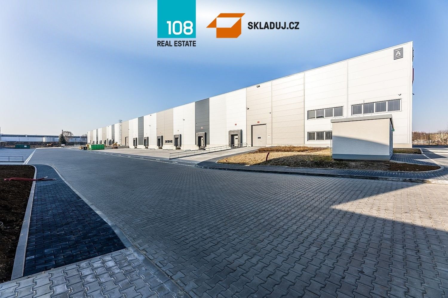 Sklady, Za drahou 4479, Prostějov, 6 800 m²