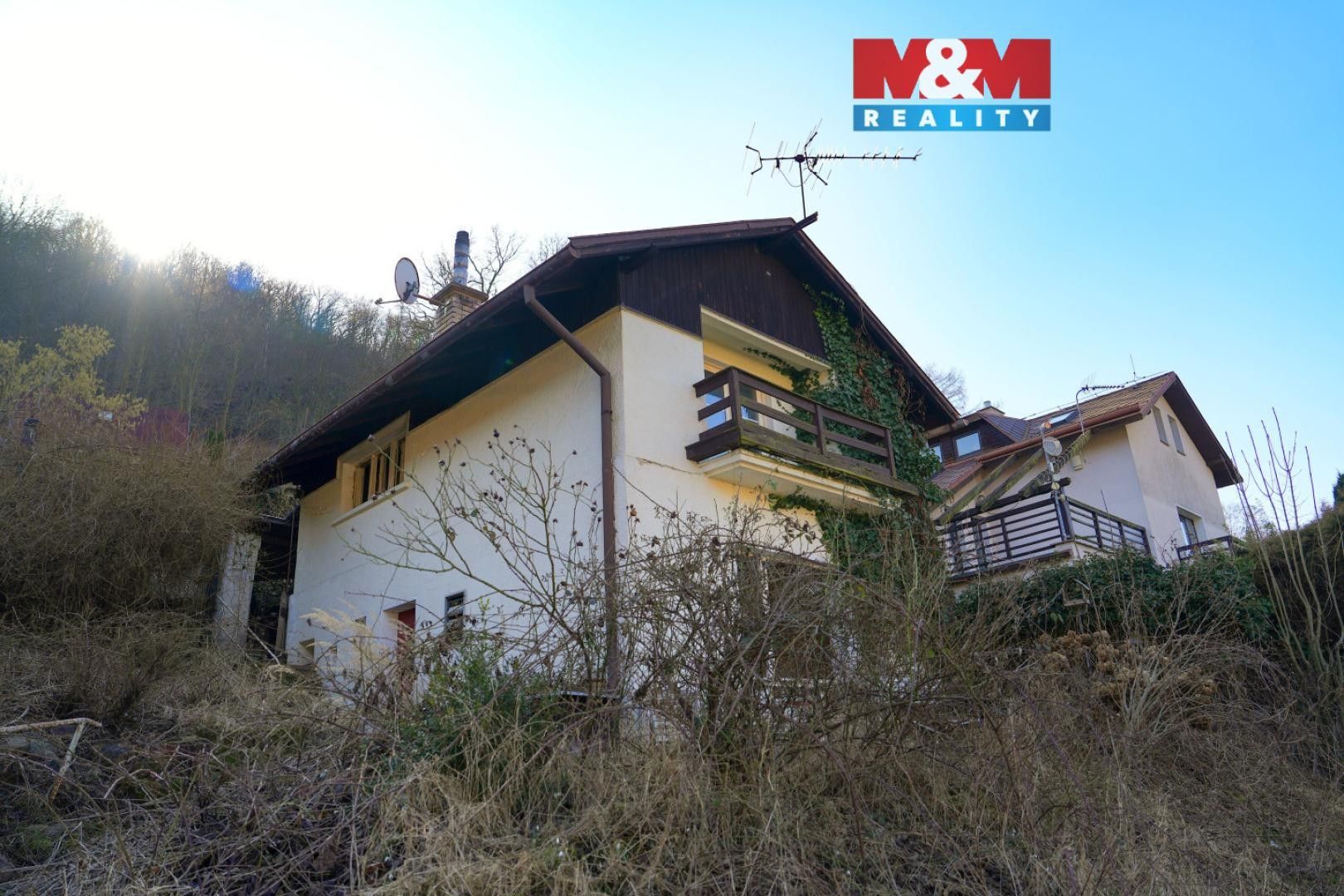 Pozemky pro bydlení, Vaňov, Ústí nad Labem