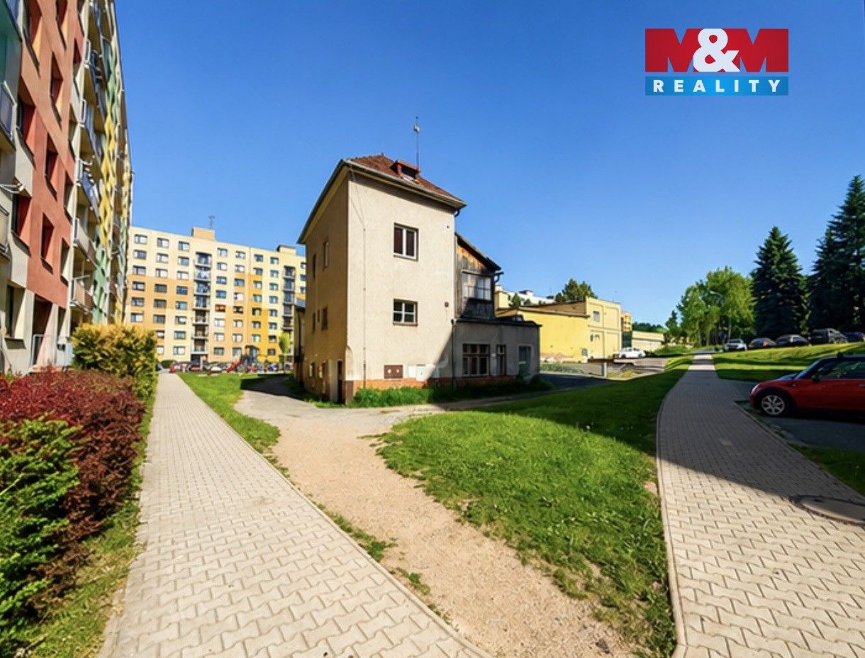 Činžovní domy, Smiřických, Náchod, 200 m² - 2