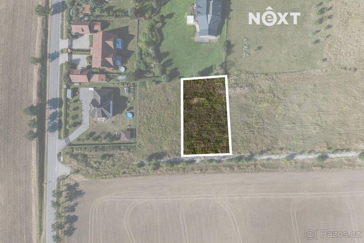 Pozemky pro bydlení, Písek, 397 01