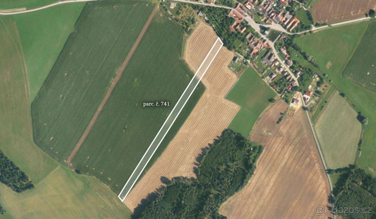 Pozemky pro bydlení, Telč, 588 56