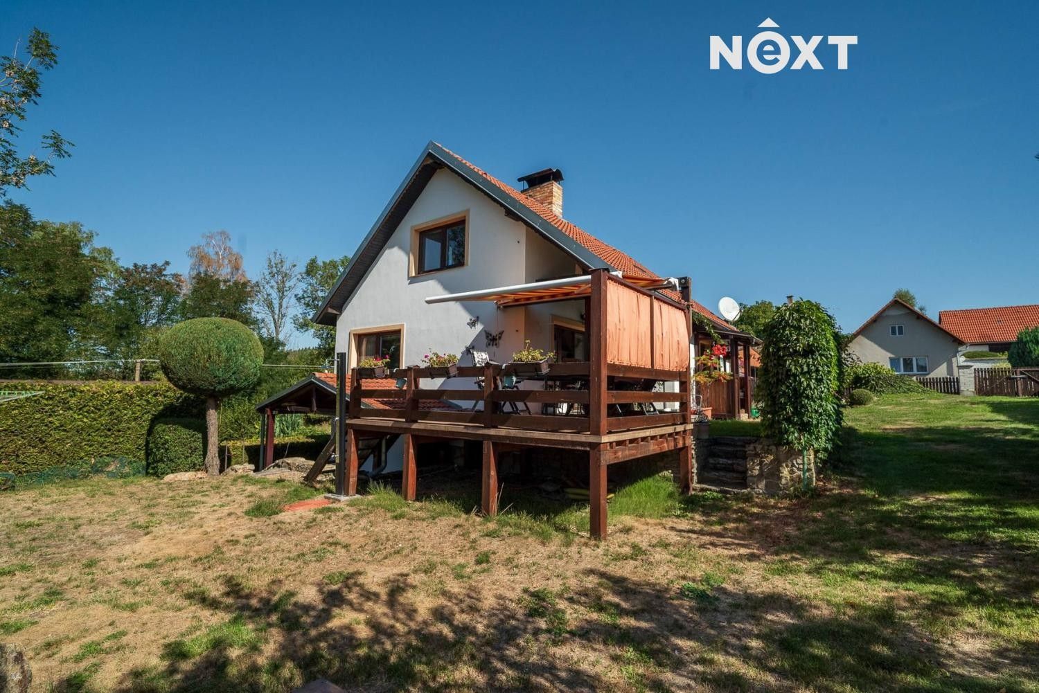 Prodej rodinný dům - Pluhův Žďár Mostečný, 90 m² - 2