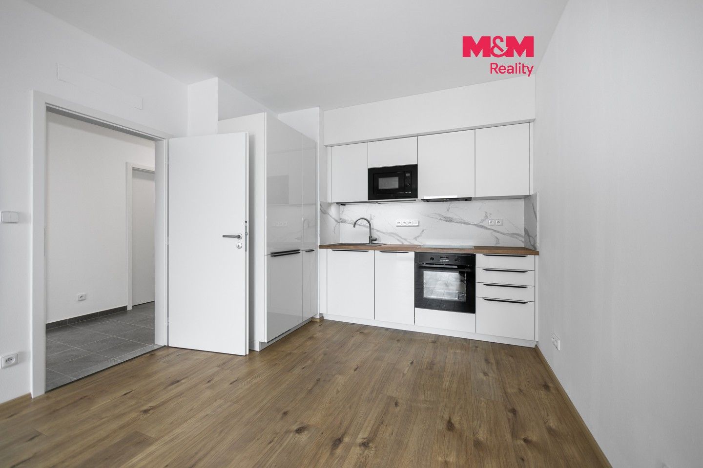 Byt 2+kk, 66 m²