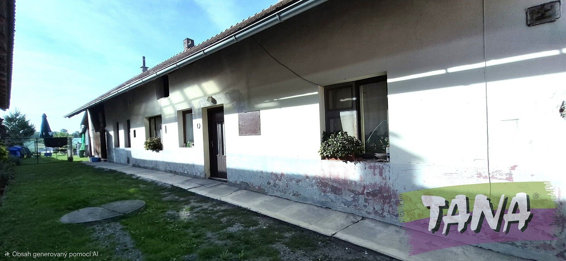 Prodej rodinný dům - Opočnice, okres Nymburk, 87 m² - 5